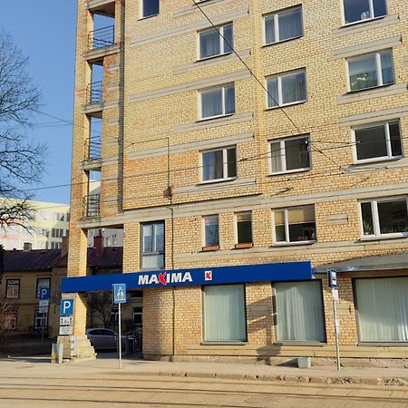 Pearl - New And Cosy Apartment Close To Center Riga Dış mekan fotoğraf
