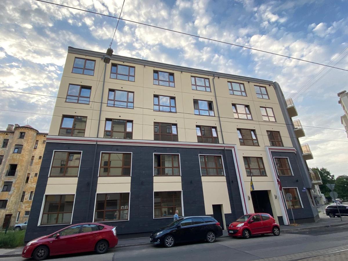 Pearl - New And Cosy Apartment Close To Center Riga Dış mekan fotoğraf