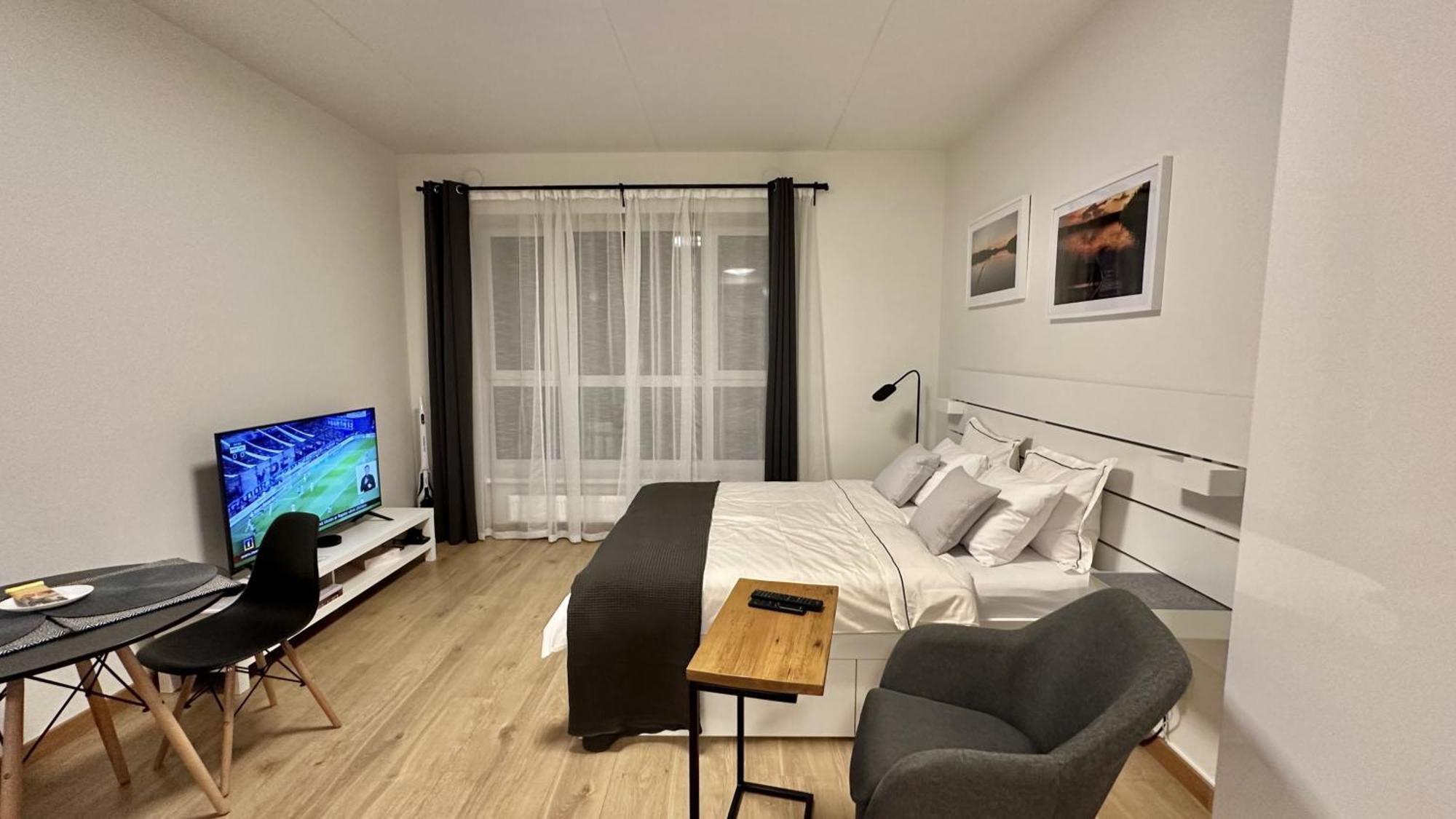 Pearl - New And Cosy Apartment Close To Center Riga Dış mekan fotoğraf