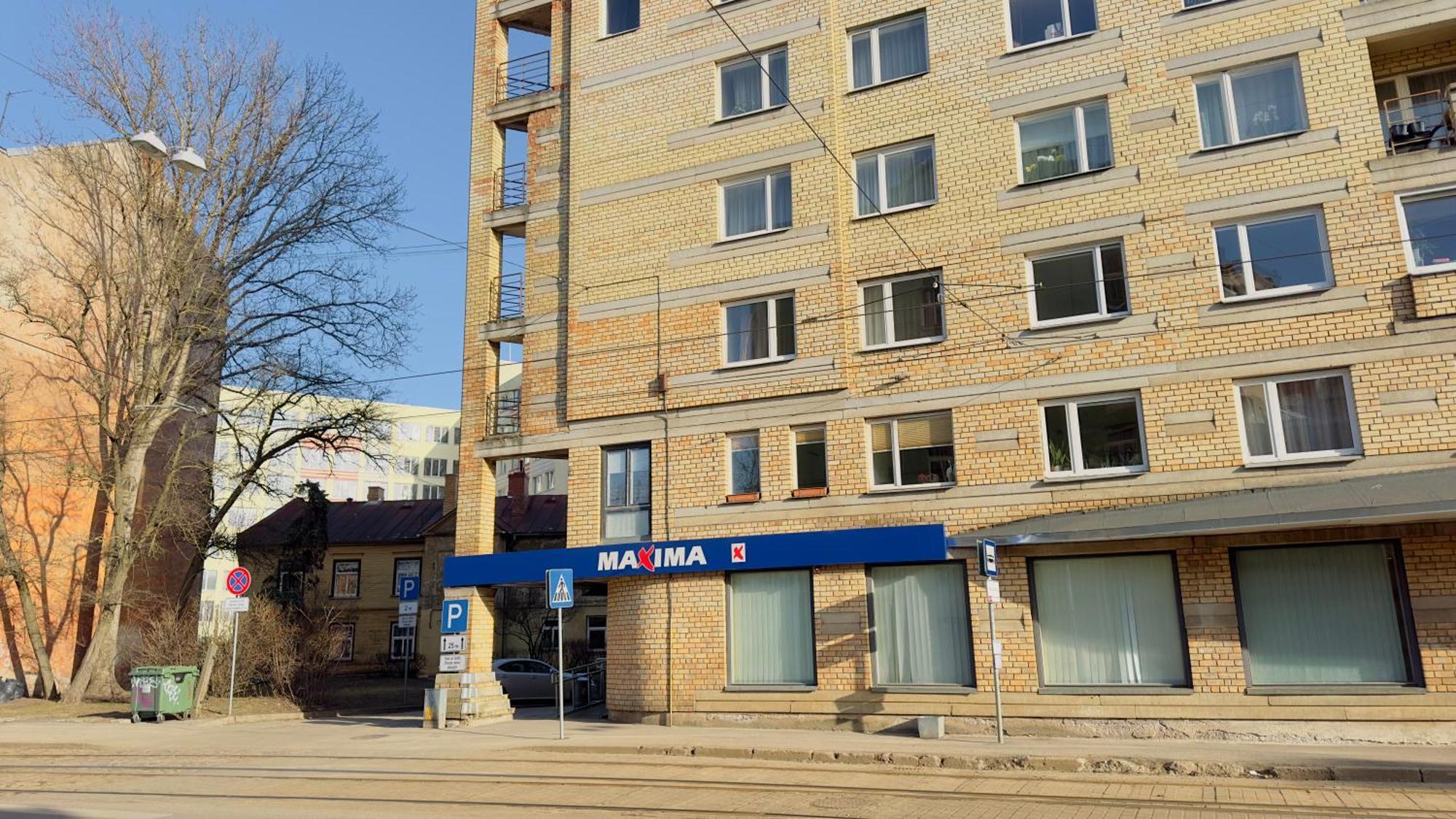 Pearl - New And Cosy Apartment Close To Center Riga Dış mekan fotoğraf